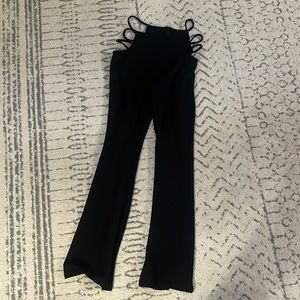 Euphoria Inspired Cutout Pants